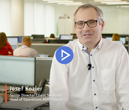 ADP Poland: Josef video