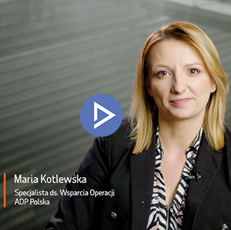 Jakimi słowami mógłbyś opisać swoją wizję ADP w przyszłości?