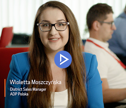 Jak wygląda twoja ścieżka kariery w ADP?