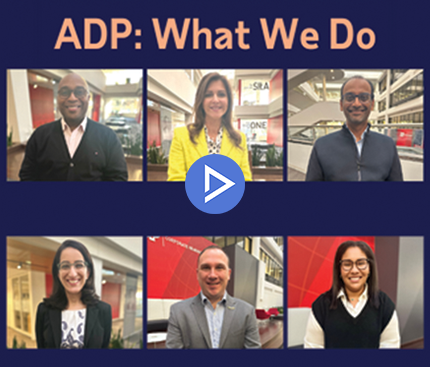 ADP: What We Do
