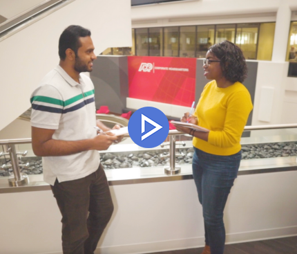 ADP - Always Innovating