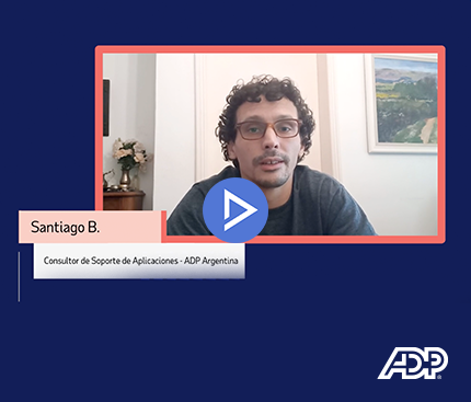 ¿Cómo es la cultura en ADP? (What is the culture like at ADP?)