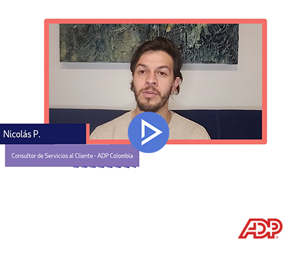 Cuéntanos sobre las oportunidades de crecimiento profesional en ADP. (Tell us about career growth opportunities at ADP.).