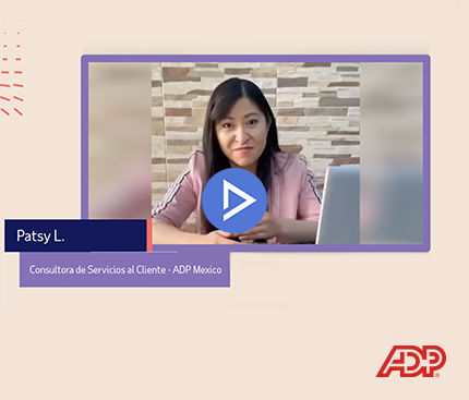 ¿Qué es lo que más te gusta de tu trabajo en ADP? (What do you love about your role?)