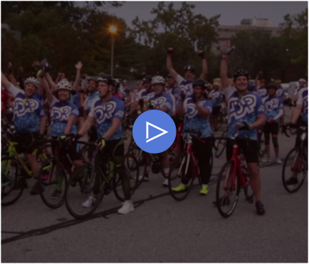 Cycle For The Cause video