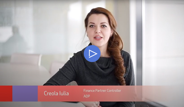 video: ADP Romania: What do you love about working at ADP?