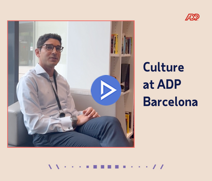 Culture at ADP Barcelona